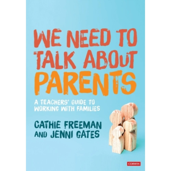 We Need to Talk about Parents (häftad, eng)