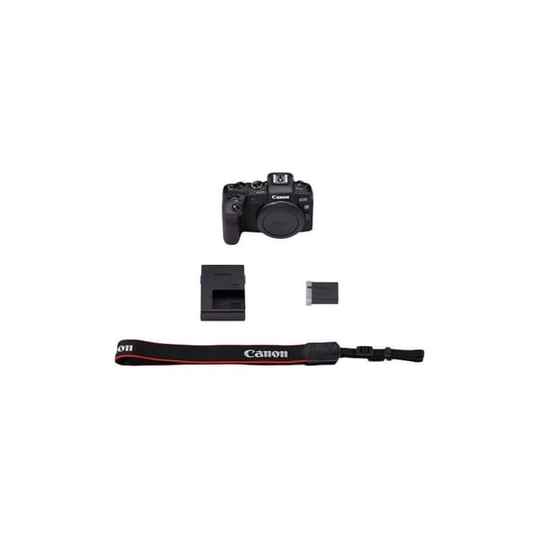Canon EOS RP - digitalkamera - endast stomme