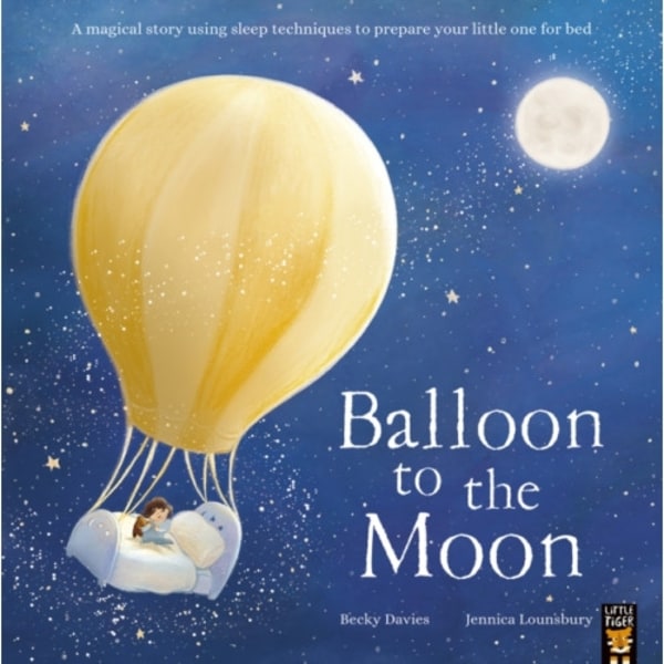 Balloon to the Moon (häftad, eng)