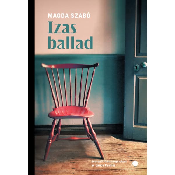 Izas ballad (bok, flexband)