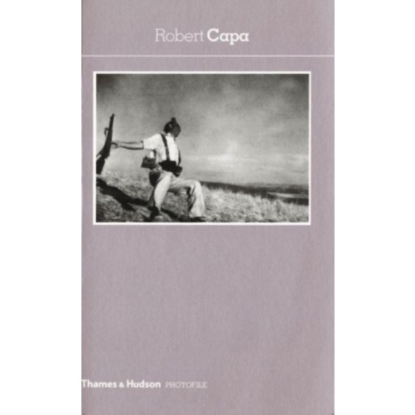 Robert Capa (häftad, eng)