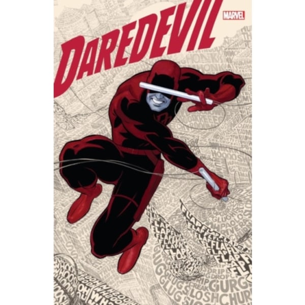Daredevil by Mark Waid Omnibus Vol. 1 (New Printing) (inbunden, eng)