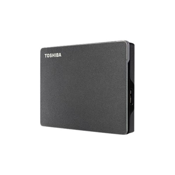 Toshiba Canvio Gaming - hårddisk - 1 TB - USB 3.2 Gen 1