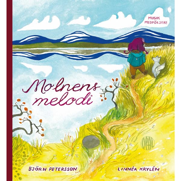 Molnens melodi (inbunden)