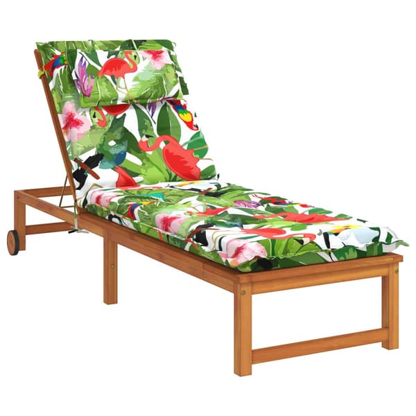 Solstol Kudde GEMERT 100% Polyester Flerfärgsdesign