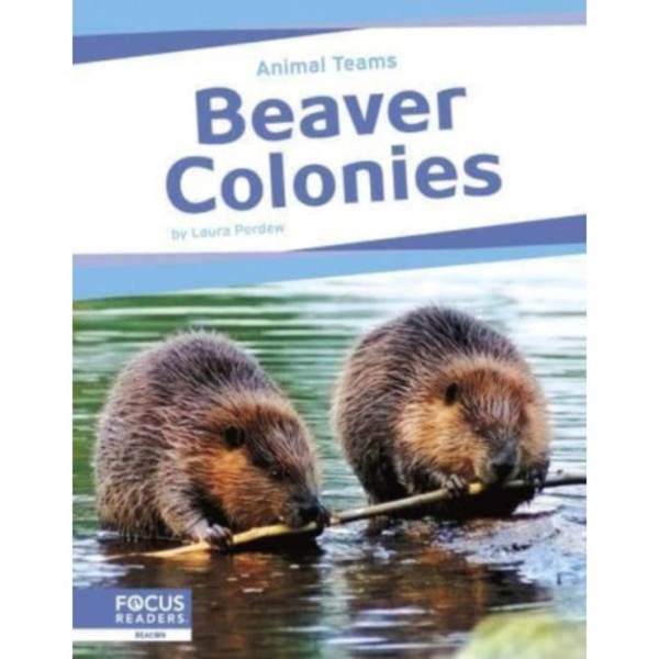 Beaver Colonies (häftad, eng)