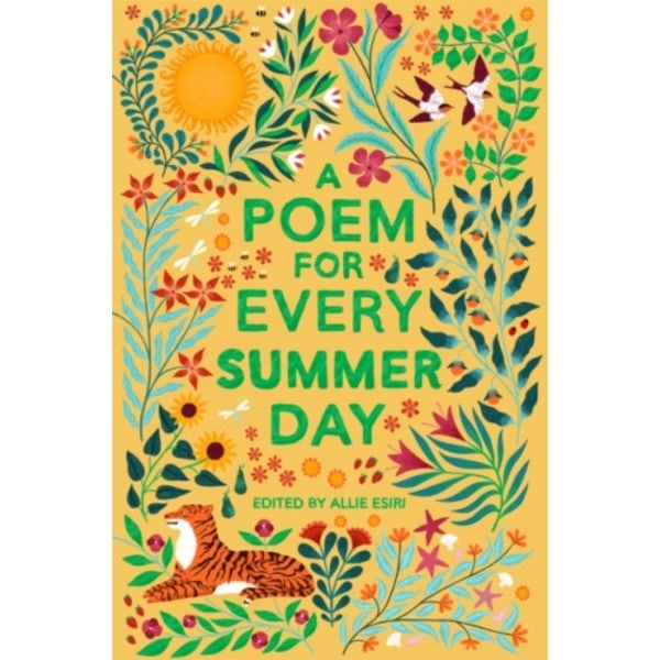 A Poem for Every Summer Day (häftad, eng)