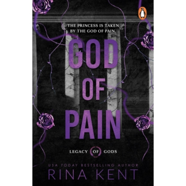 God of Pain (häftad, eng)
