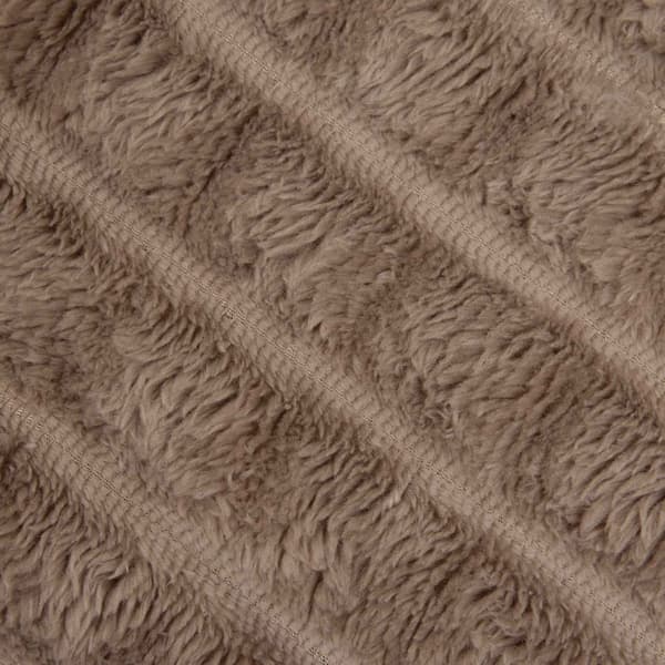 Filtar 6 pcs Kamel 150 x 130 cm Fleece