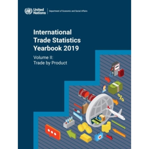 International trade statistics yearbook 2019 (häftad, eng)