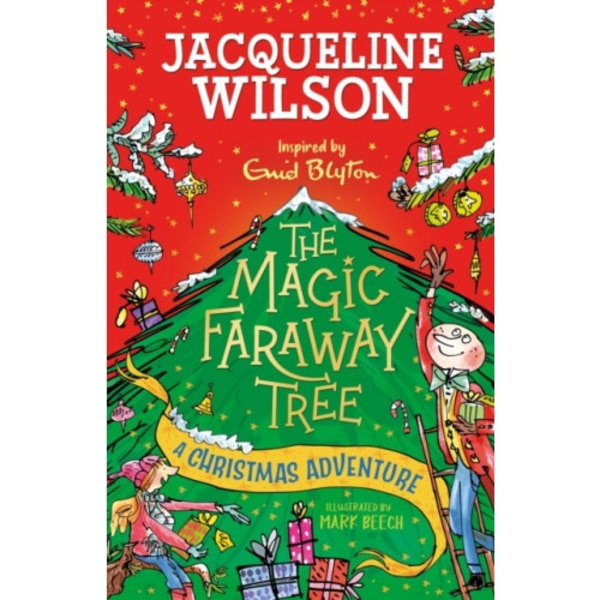 The Magic Faraway Tree: A Christmas Adventure (inbunden, eng)