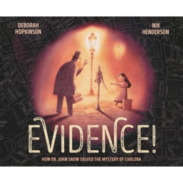 Evidence! (inbunden, eng)