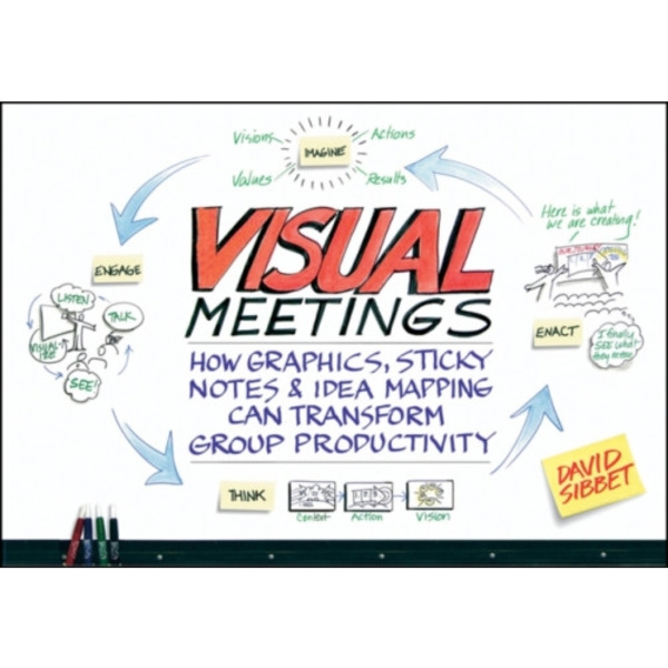 Visual Meetings (häftad, eng)