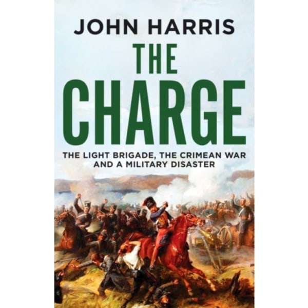 The Charge (häftad, eng)