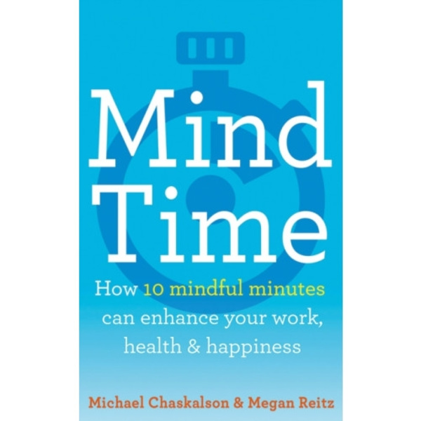 Mind Time (häftad, eng)