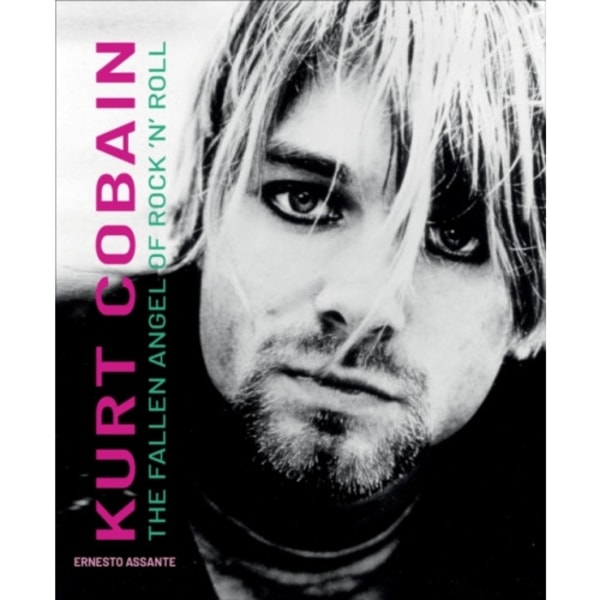 Kurt Cobain (inbunden, eng)