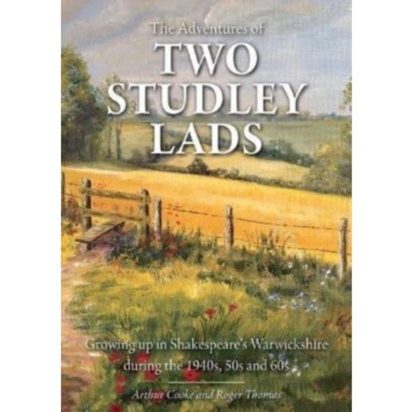 The Adventures of Two Studley Lads (häftad, eng)