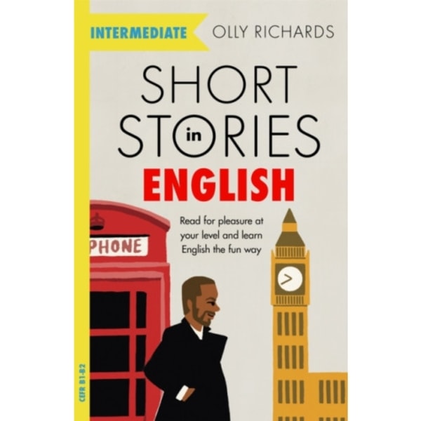 Short Stories in English  for Intermediate Learners (häftad, eng)