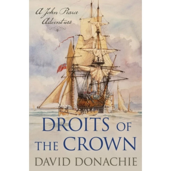 Droits of the Crown (inbunden, eng)