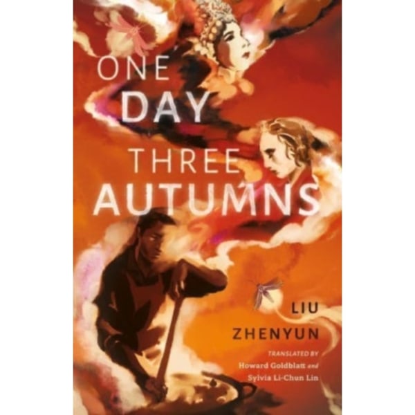 One Day Three Autumns (inbunden, eng)