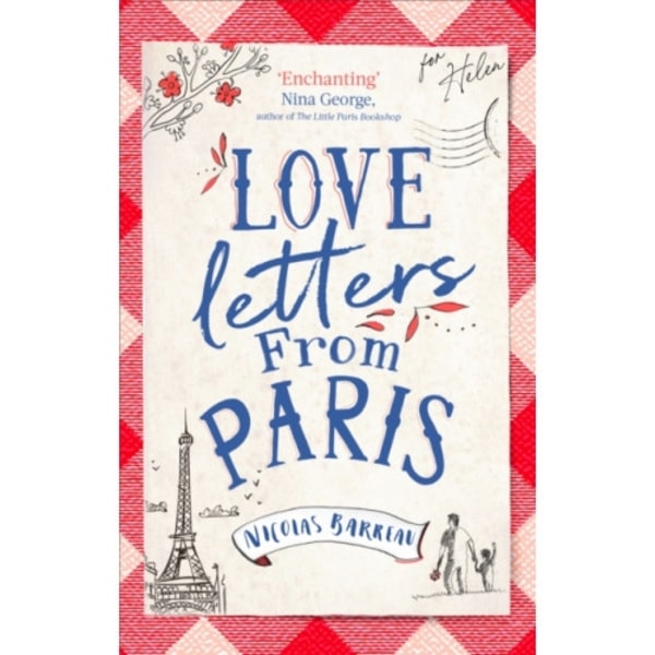 Love Letters from Paris (häftad, eng)