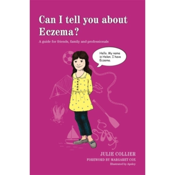 Can I tell you about Eczema? (häftad, eng)