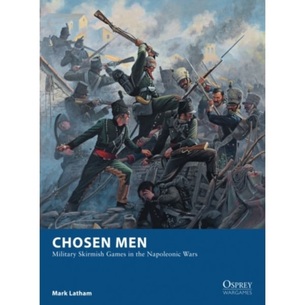 Chosen Men (häftad, eng)