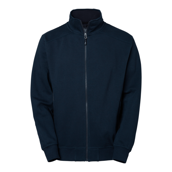 Lincoln Sweat Navy/grey Male