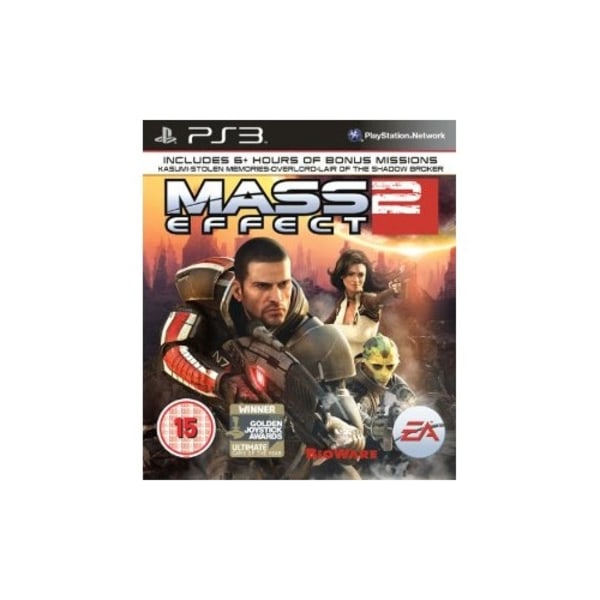 Mass Effect 2