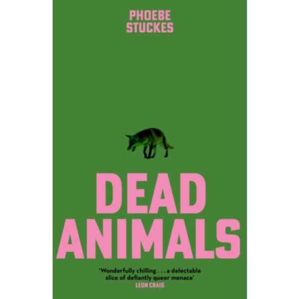 Dead Animals (inbunden, eng)