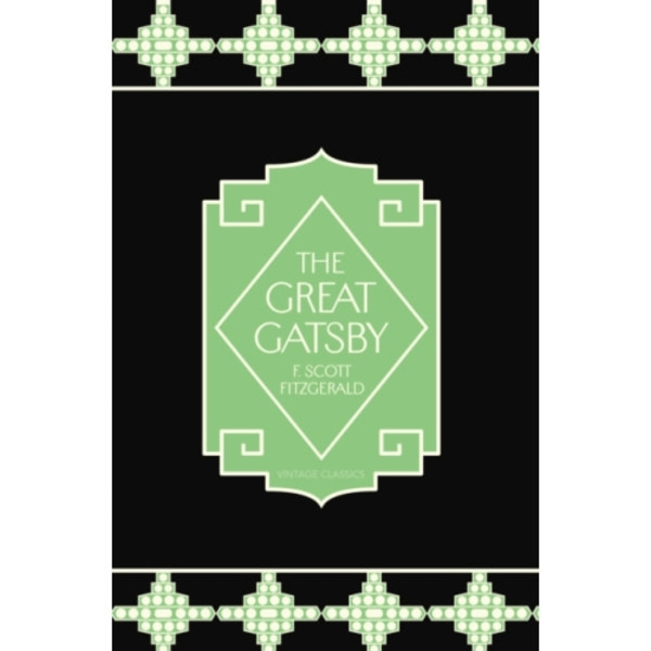 The Great Gatsby (inbunden, eng)