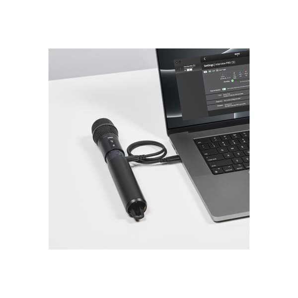 RØDE Interview PRO - trådlös mikrofon