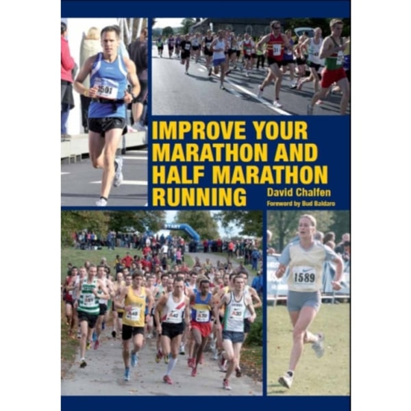 Improve Your Marathon and Half Marathon Running (häftad, eng)