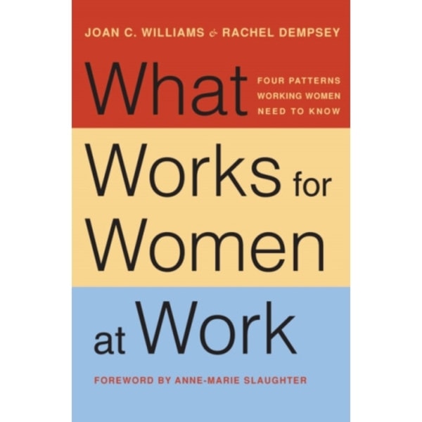 What Works for Women at Work (häftad, eng)