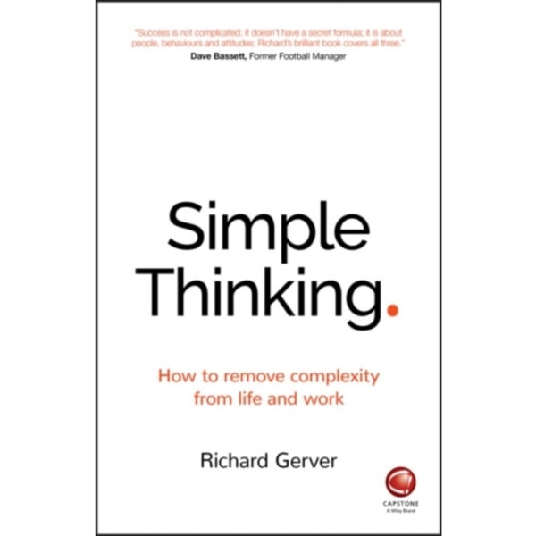 Simple Thinking (häftad, eng)