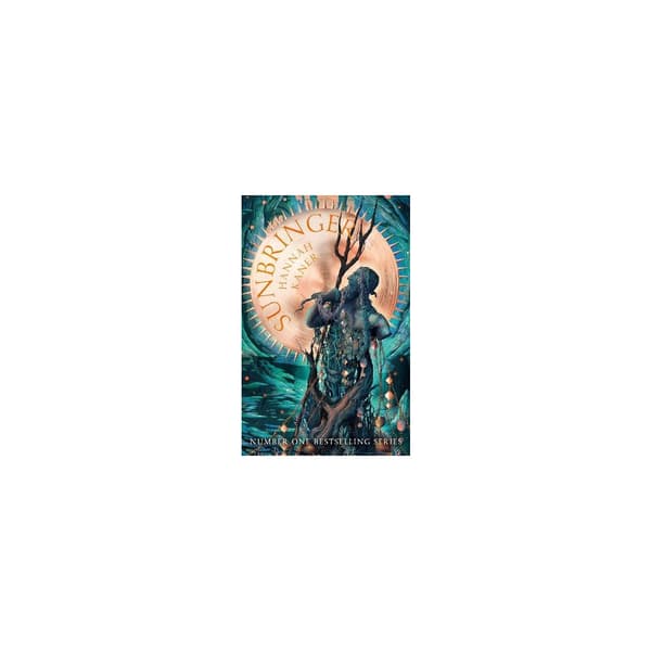 Sunbringer (häftad, eng)