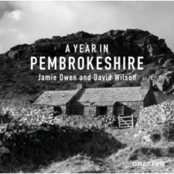 Year in Pembrokeshire, A (inbunden, eng)