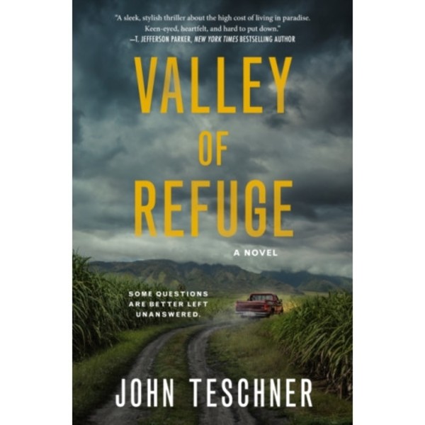 Valley of Refuge (inbunden, eng)