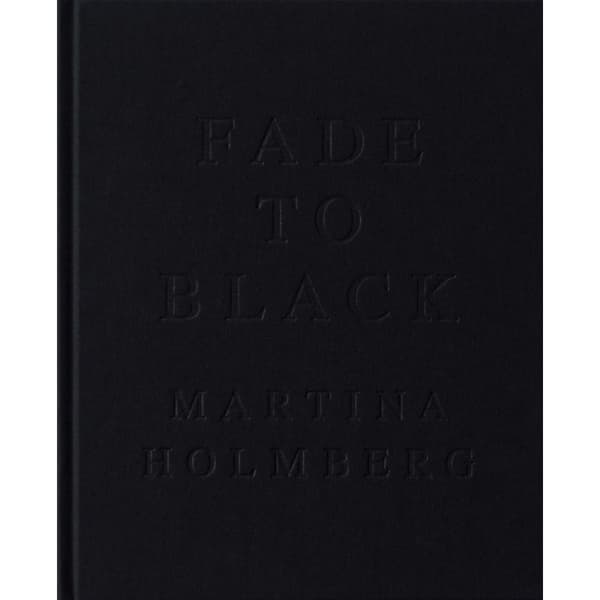 Fade to Black (bok, board book, eng)