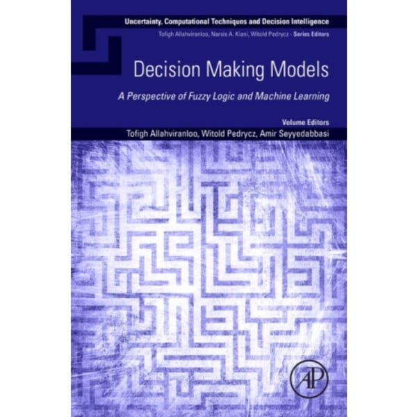 Decision-Making Models (häftad, eng)