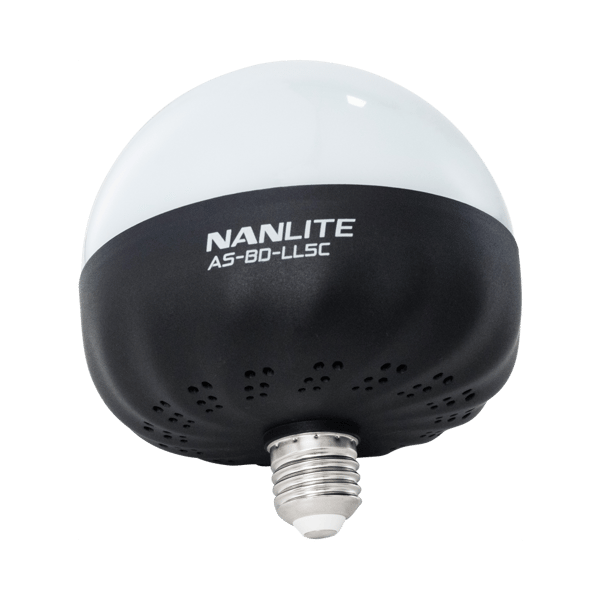 Nanlite Bulb Diffuser for LitoLite 5C