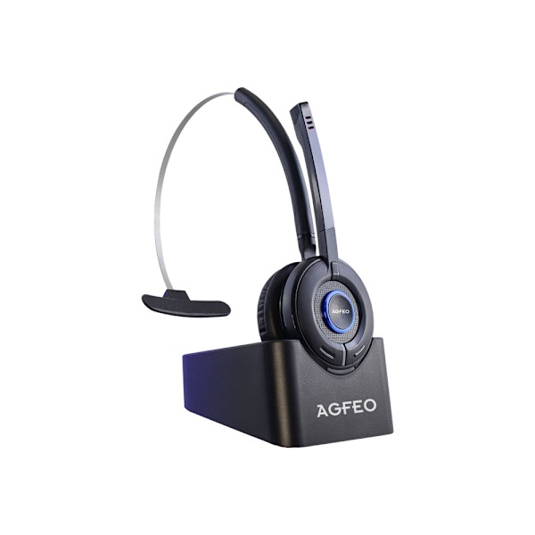 AGFEO DECT Headset IP - headset