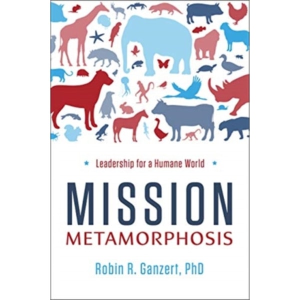 Mission Metamorphosis (inbunden, eng)