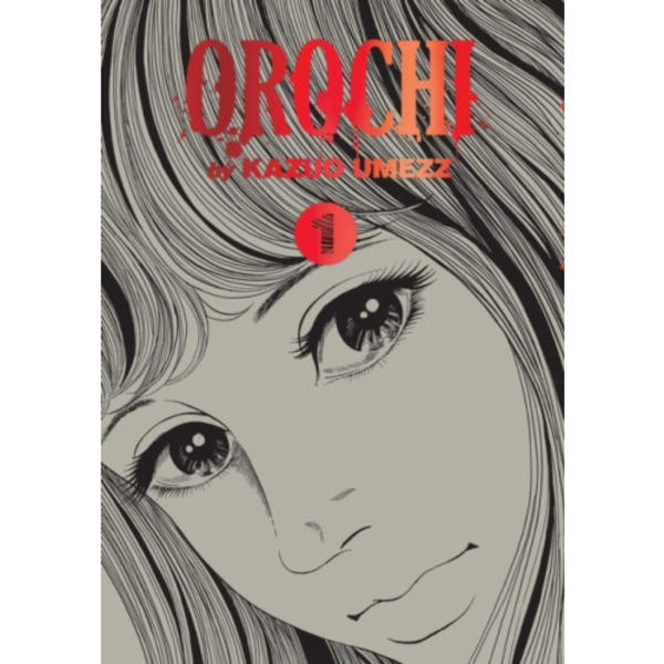Orochi: The Perfect Edition, Vol. 1 (inbunden, eng)