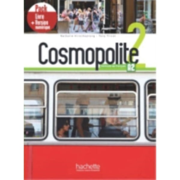 Cosmopolite 2 (häftad, fre)