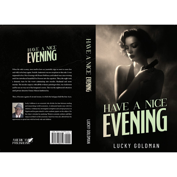 Have a nice evening (pocket, eng)