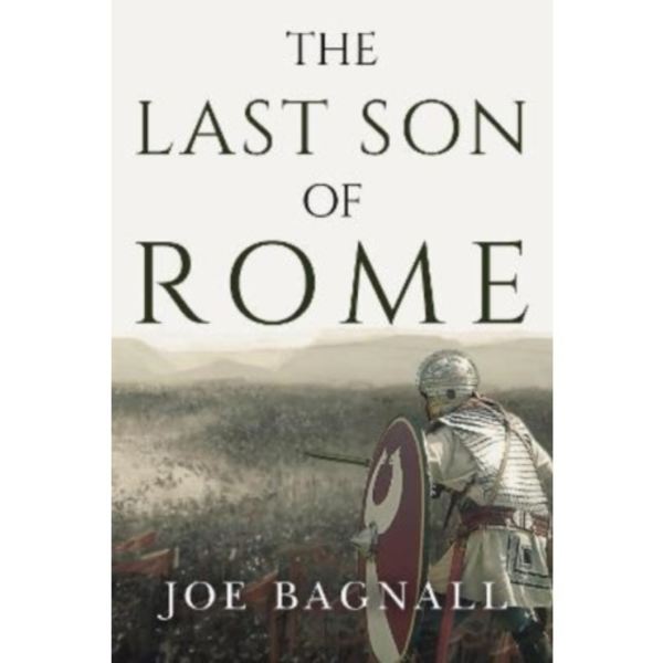 The Last Son of Rome (häftad, eng)