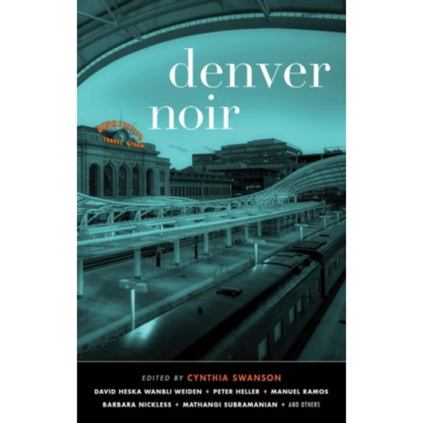 Denver Noir (häftad, eng)