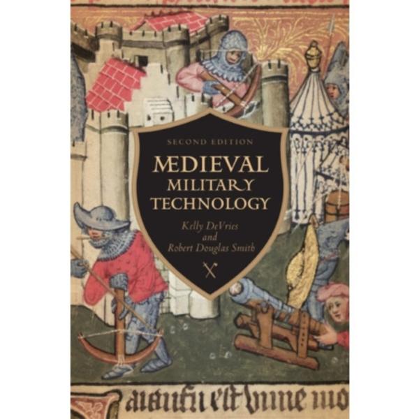 Medieval Military Technology, Second Edition (häftad, eng)