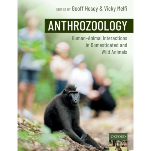 Anthrozoology (häftad, eng)